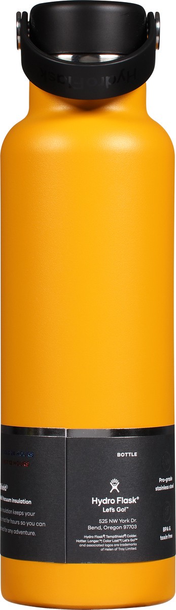 slide 9 of 12, Hydro Flask 21 Ounce Starfish Flex Cap Standard Mouth Bottle 1 ea, 1 ct