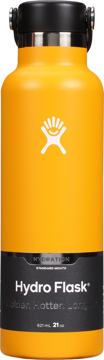 slide 12 of 12, Hydro Flask 21 Ounce Starfish Flex Cap Standard Mouth Bottle 1 ea, 1 ct