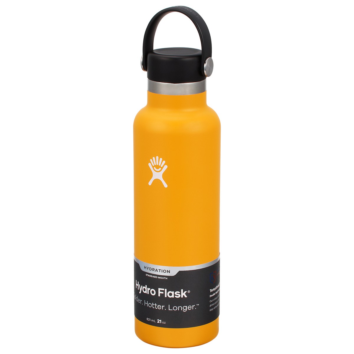 slide 8 of 12, Hydro Flask 21 Ounce Starfish Flex Cap Standard Mouth Bottle 1 ea, 1 ct