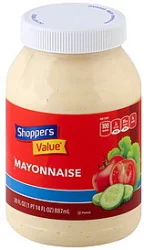 Shoppers Value Mayonnaise