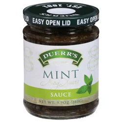 Duerr's Mint Sauce 9.9 oz