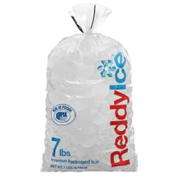 Reddy Ice Prem Packed Ice