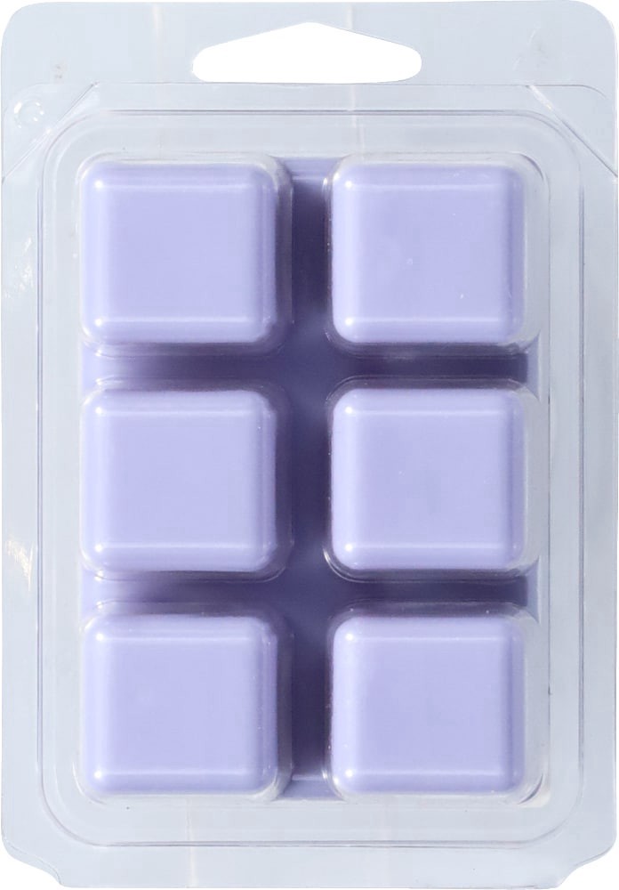 slide 2 of 2, Candle-Lite Fresh Lavender Breeze Wax Cubes 6 ea, 6 ct