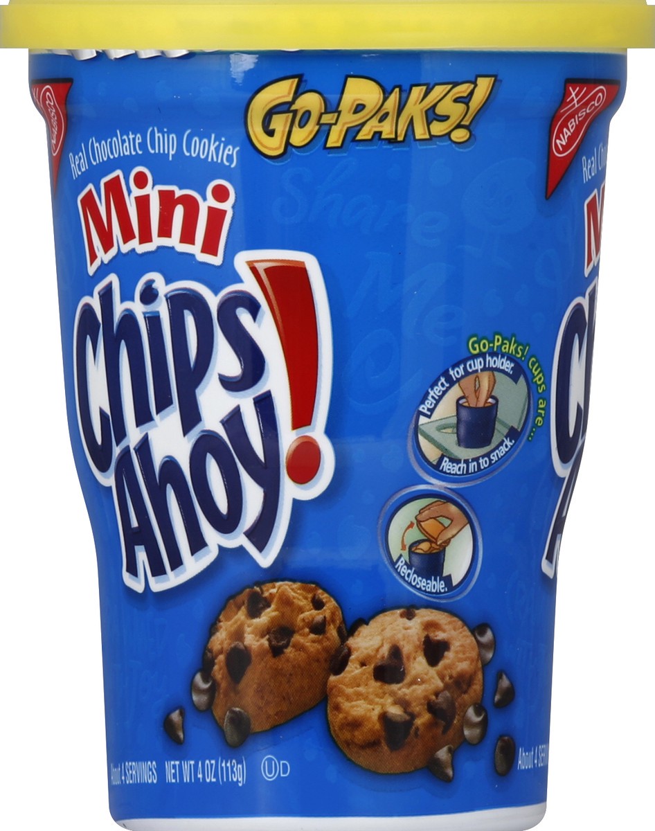 slide 3 of 6, Chips Ahoy! Cookies 4 oz, 4 oz