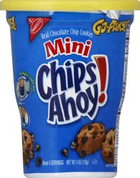 Chips Ahoy! Cookies 4 oz