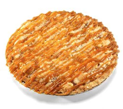 Rocky Mountain Pies Apple Caramel Crumb Pie 10 Inch - 48 oz