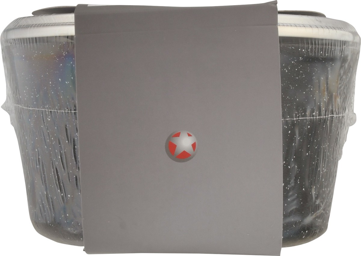 slide 5 of 9, Starfrit The Rock 3 Quart Saucepan with Lid 1 ea Sleeve, 1 ct