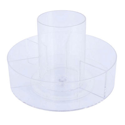 slide 1 of 1, Kenney Lazy Susan Organizing Tray, 1 ct