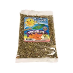 Blank Nuts About Florida Pumpkin Seeds Roasted Lightly Salted