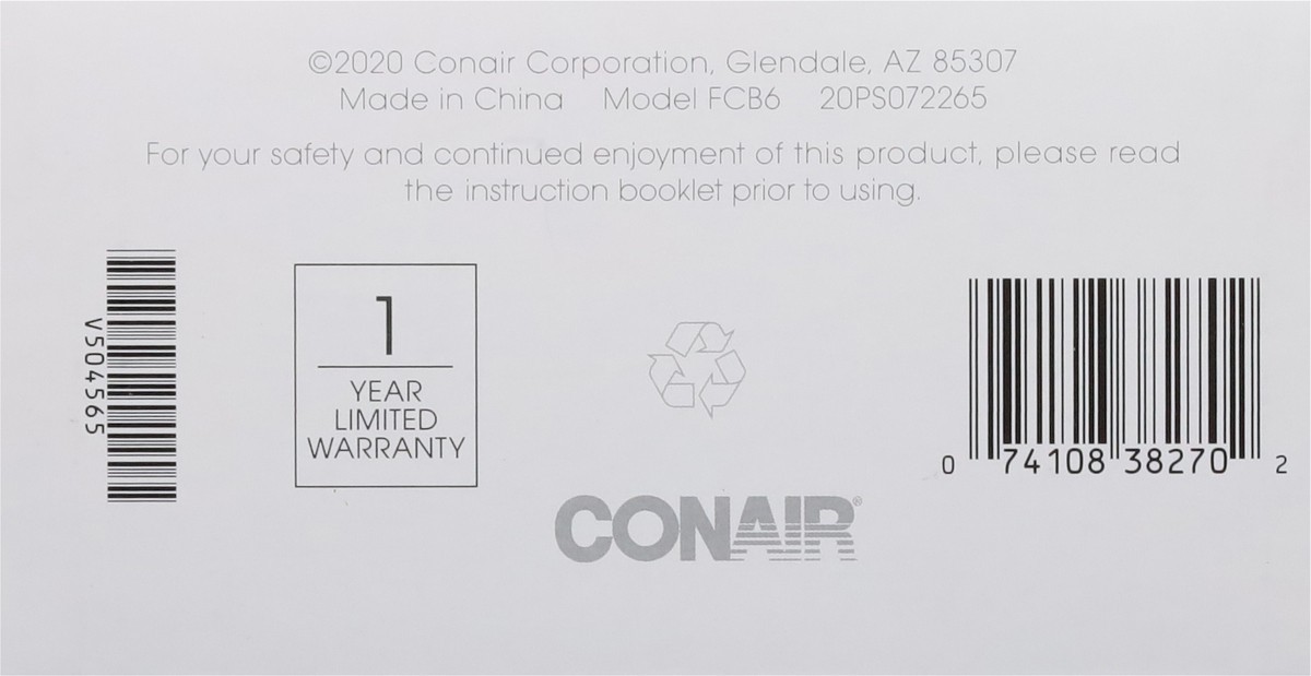 slide 4 of 9, Conair True Glow Facial Brush, 1 ct