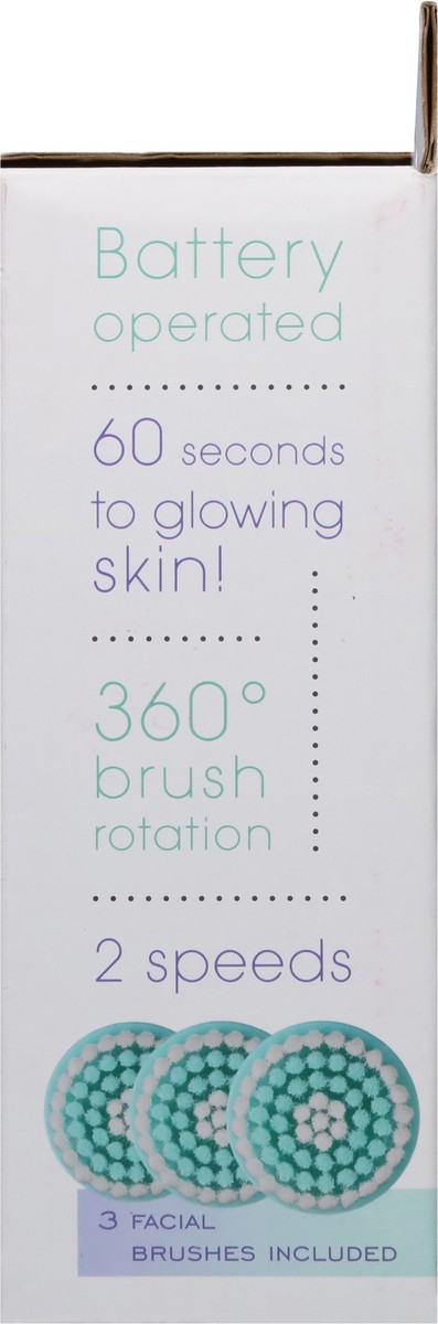 slide 8 of 9, Conair True Glow Facial Brush, 1 ct