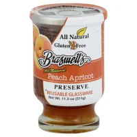Braswell's All Natural Peach Apricot Preserves