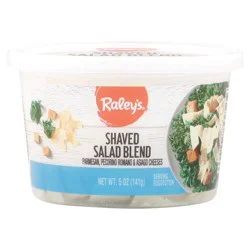 Raleys Caesar Salad Blend 5 oz