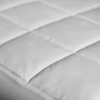 slide 3 of 13, AllerEase Total Allergy Defense Mattress Pad, Queen, Queen Size