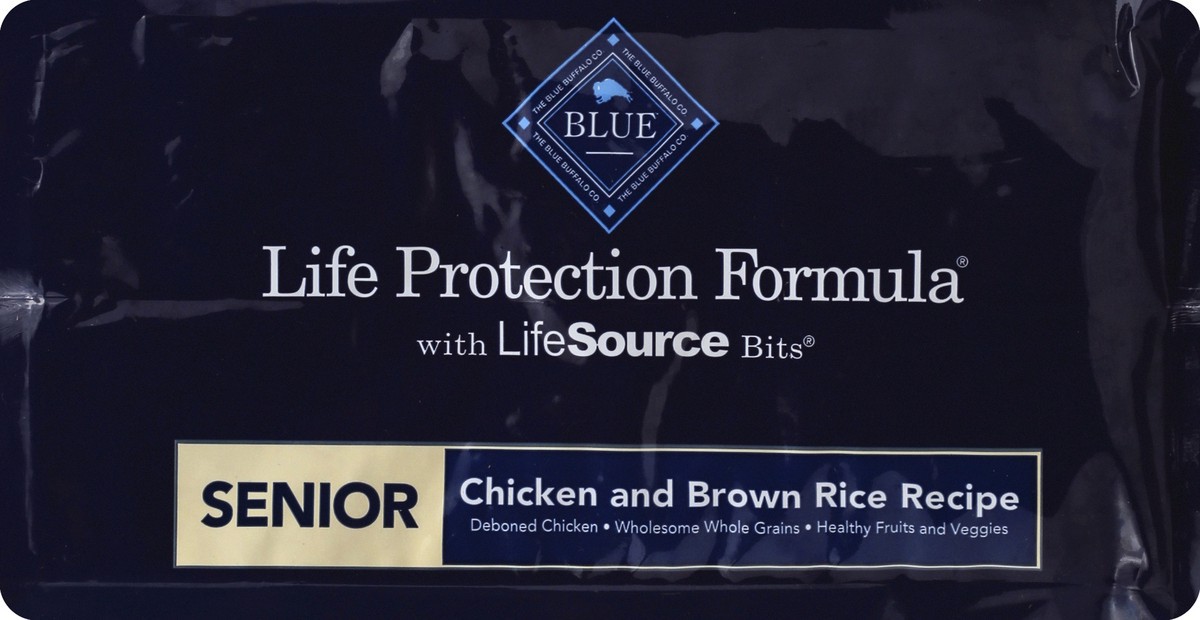 slide 5 of 9, Blue Food for Dogs 6 lb, 6 lb