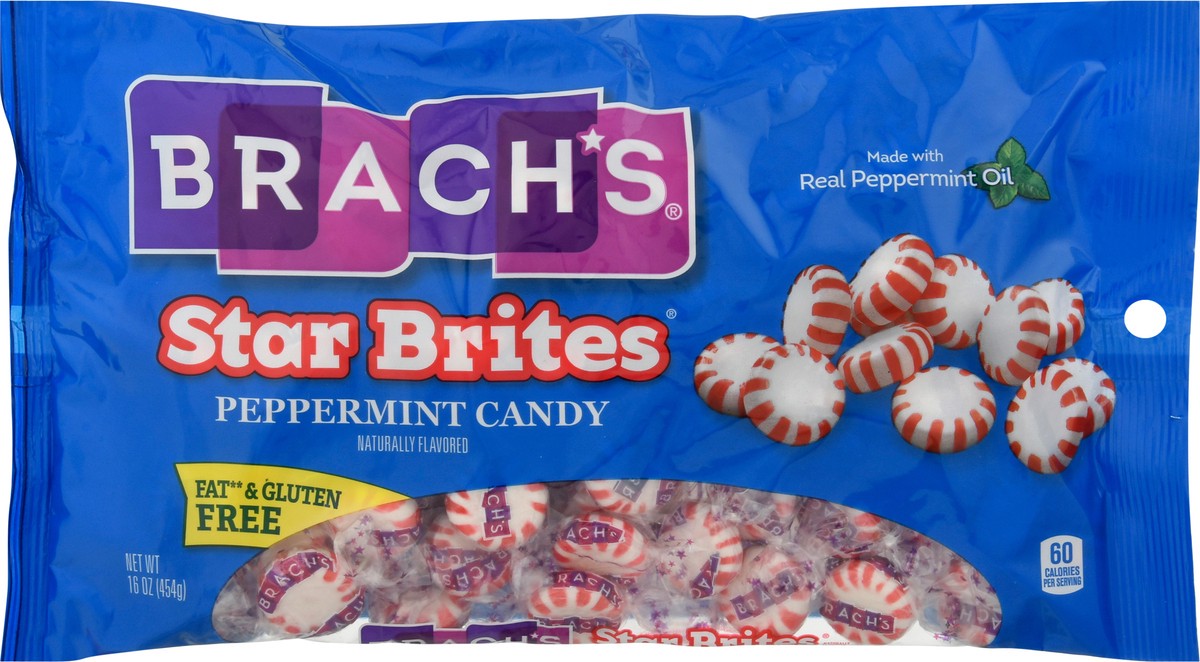 slide 6 of 12, Brach's Starbrites Mints, 16 oz