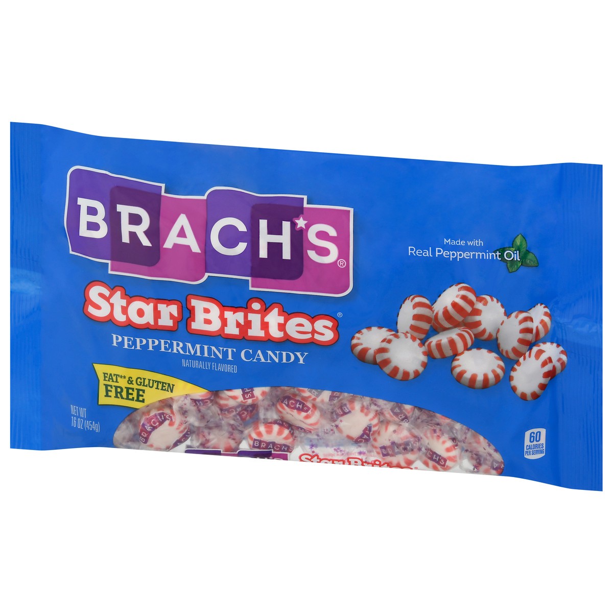 slide 9 of 12, Brach's Starbrites Mints, 16 oz