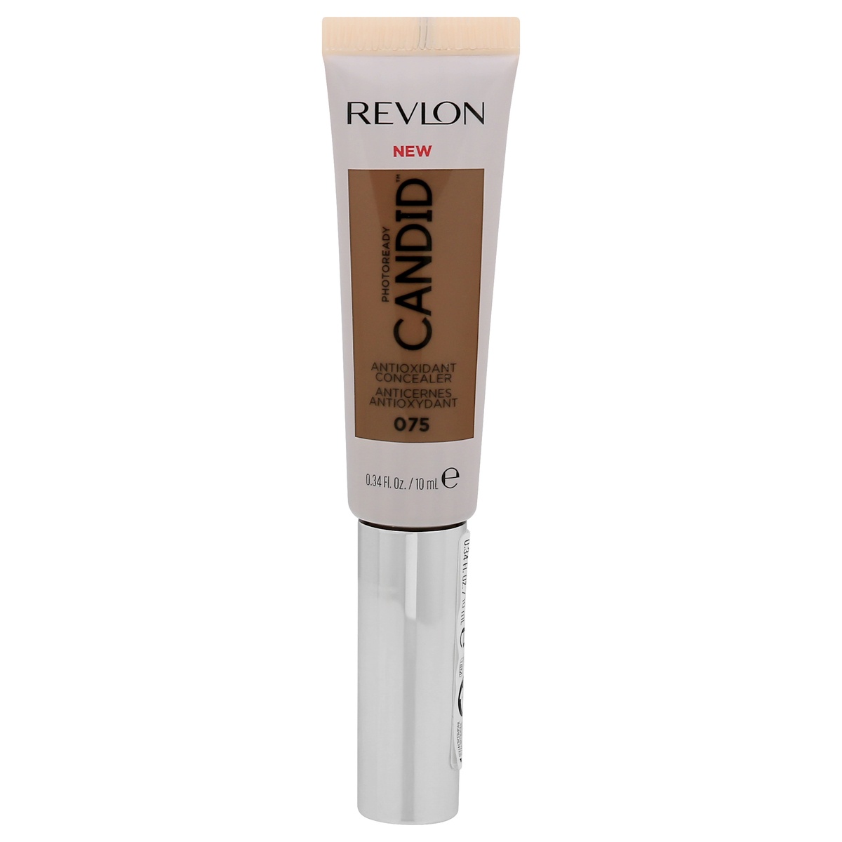 slide 1 of 1, Revlon PhotoReady Candid Antioxidant Concealer, Hazelnut, 0.34 fl oz