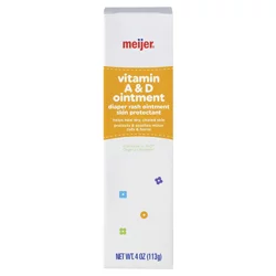 Meijer Vitamin A&D Ointment