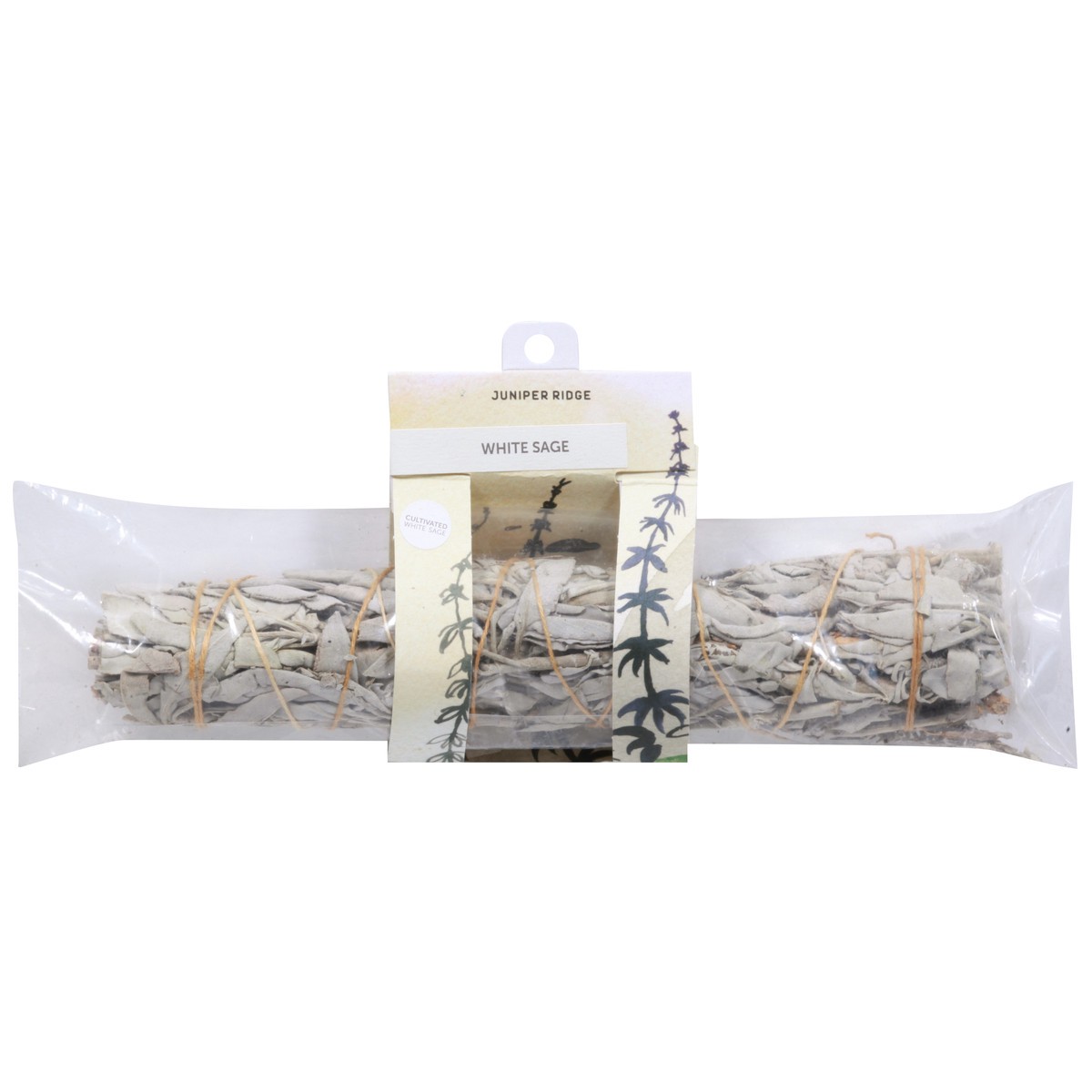 slide 8 of 11, Juniper Ridge White Sage Incense 1 ea, 1 ct