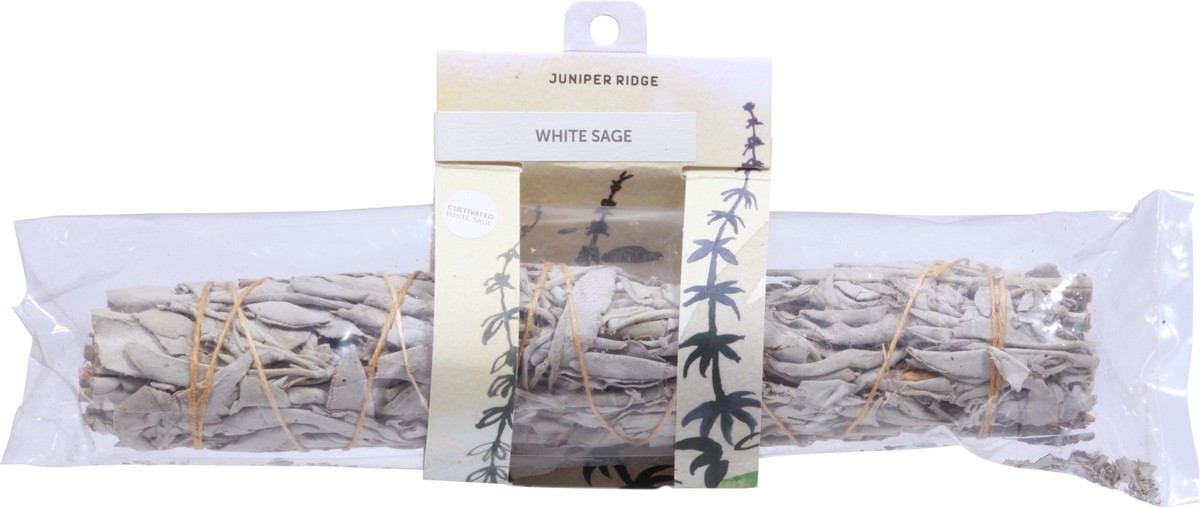 slide 3 of 11, Juniper Ridge White Sage Incense 1 ea, 1 ct