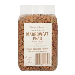 OTHER-REGIONAL Hollandia Marrowfat Peas (Kapucyners)