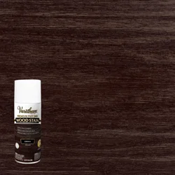 Rust-Oleum Varathane Premium Fast Dry Wood Stain Spray - Ebony, 10.25 oz