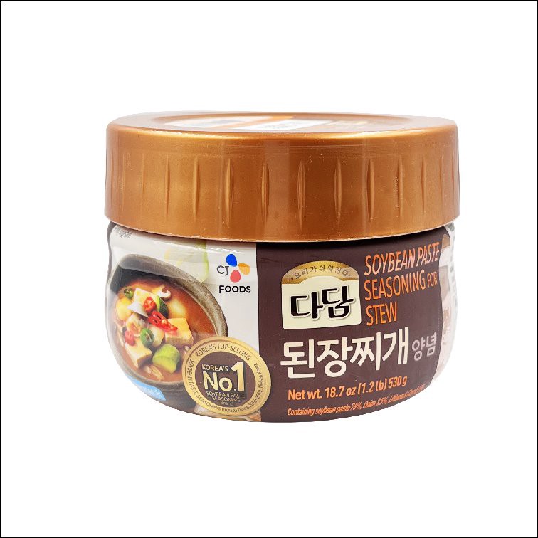 slide 1 of 1, CJ Soybean Paste, 18.7 oz