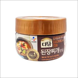 CJ Soybean Paste - 18.7 oz