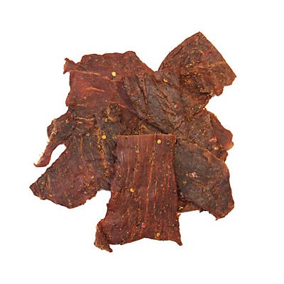 slide 1 of 1, Ranch House Hot & Spicy Beef Jerky, per lb