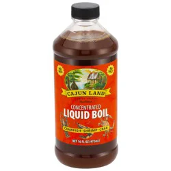 Cajun Land Liq. Crab Boil