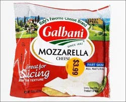Galbani Part Skim Mozzarella