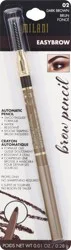 Milani Easybrow Dark Brown 02 Automatic Brow Pencil 0.1 oz