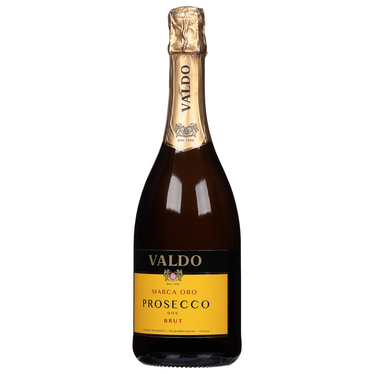 slide 6 of 11, Valdo Brut Prosecco 750 ml, 750 ml