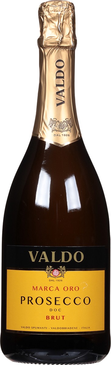 slide 3 of 11, Valdo Brut Prosecco 750 ml, 750 ml