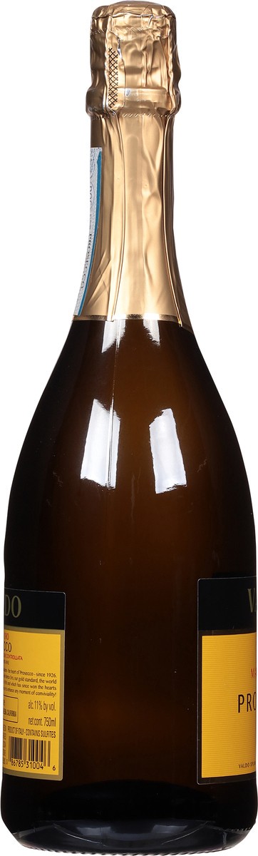 slide 9 of 11, Valdo Brut Prosecco 750 ml, 750 ml