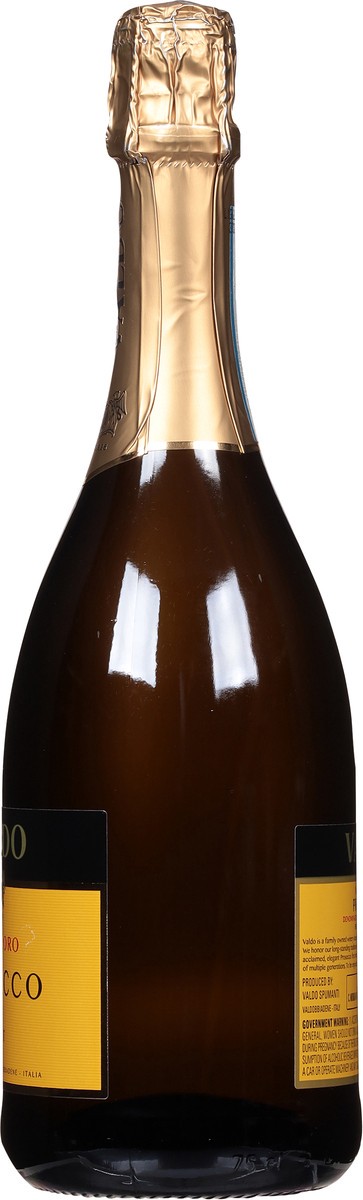 slide 8 of 11, Valdo Brut Prosecco 750 ml, 750 ml