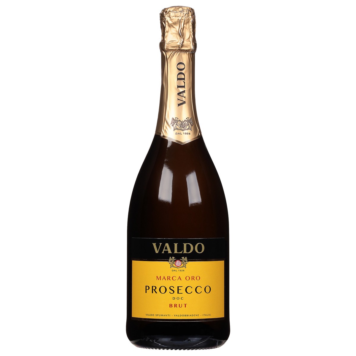 slide 10 of 11, Valdo Brut Prosecco 750 ml, 750 ml