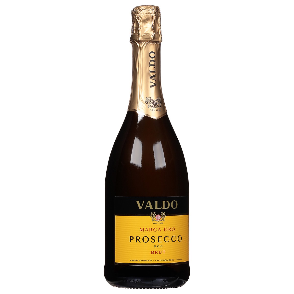 slide 11 of 11, Valdo Brut Prosecco 750 ml, 750 ml