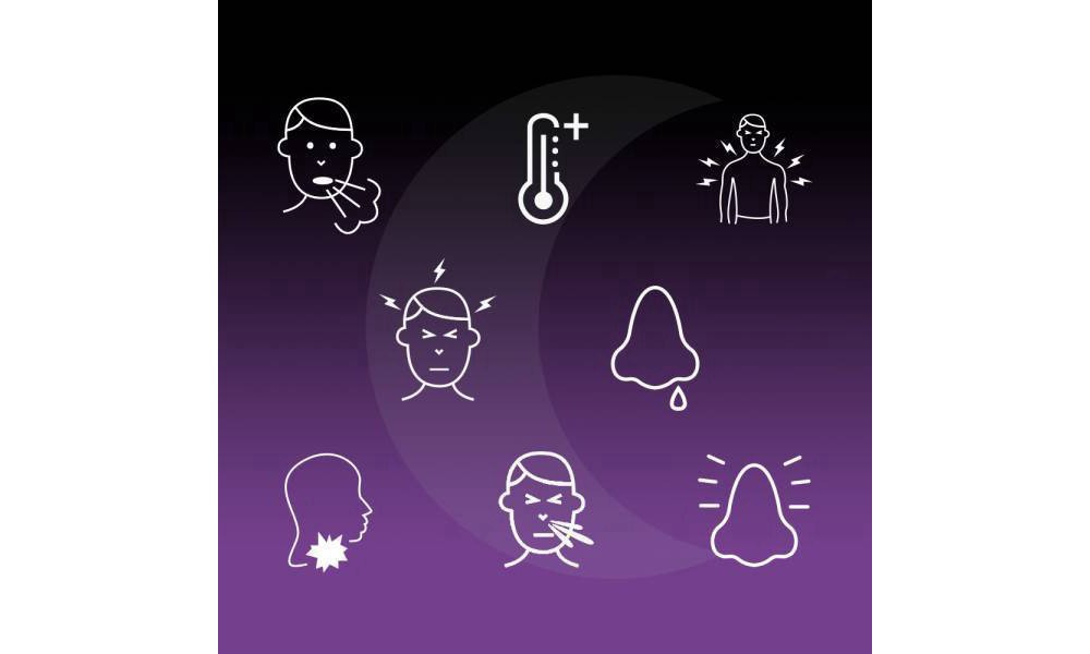 slide 5 of 13, Mucinex Sinus Max Relieves Sinus Pressure and Congestion Cough Medicine Liquid - 2x6 oz, 1 ct