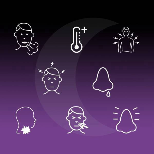 slide 9 of 13, Mucinex Sinus Max Relieves Sinus Pressure and Congestion Cough Medicine Liquid - 2x6 oz, 1 ct