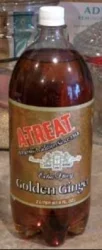 A-Treat Golden Ginger Ale - 20 fl oz