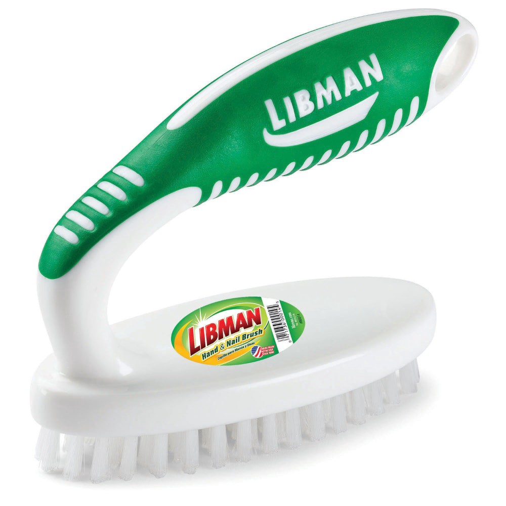 slide 1 of 1, Libman Hand And Nail Brush, 1 ct