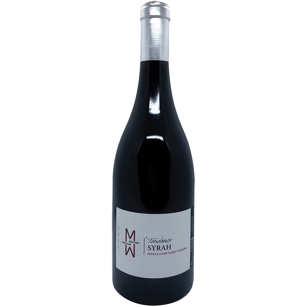 slide 1 of 1, Mousset Tendance Syrah, 750 ml