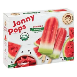 Jonnypops Ice Cream Pop Watermelon - 14.8 Fz