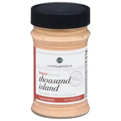 Lunds & Byerlys Original Thousand Island Dressing 11 fl oz