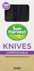 Sun Harvest Knives