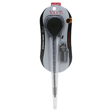 slide 1 of 1, Good Cook Touch Baster Dripless - Each, 1 ct