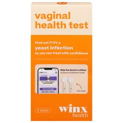 Winx Health Vaginal Health Test - 2 ea