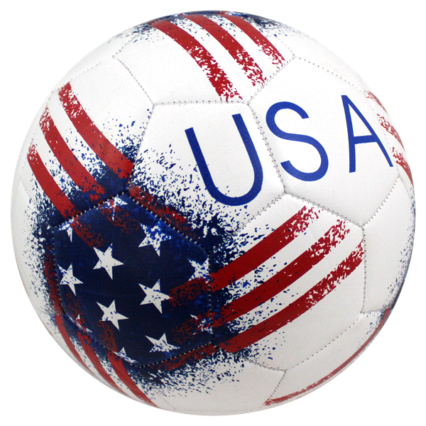 slide 1 of 1, Baden USA Composite Soccer Ball, Size 5